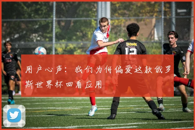 用户心声：我们为何偏爱这款俄罗斯世界杯回看应用