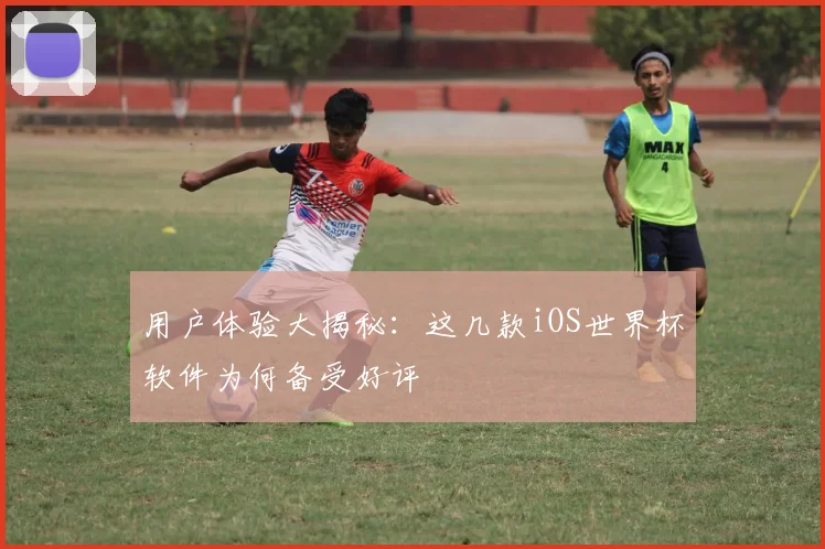 用户体验大揭秘:这几款iOS世界杯软件为何备受好评