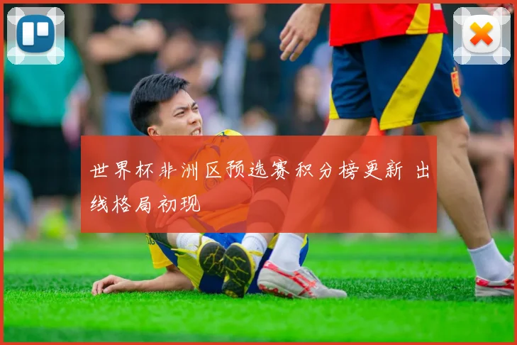 世界杯非洲区预选赛积分榜更新 出线格局初现