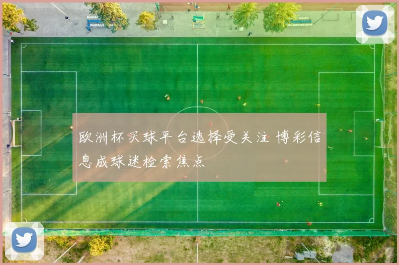 欧洲杯买球平台选择受关注 博彩信息成球迷检索焦点